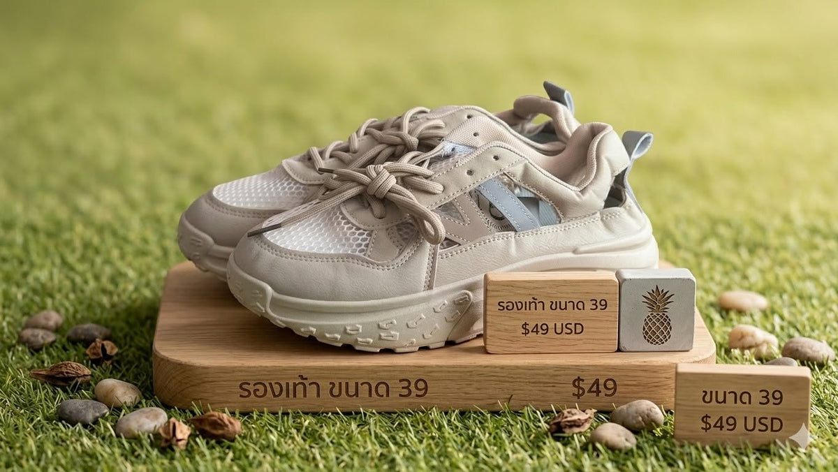 Sneakers size 39
